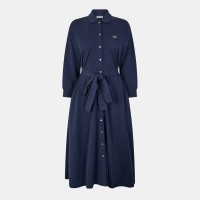 дамски,пижами,lacoste,robe,ld99,navy,blue