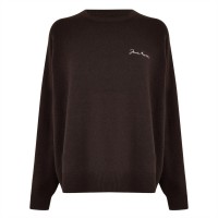 пуловер,дамски,плетени,дрехи,jack,wills,classic,jumper,ld44,cocao