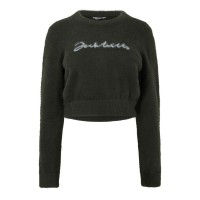 дамски,плетени,дрехи,jack,wills,knit,jacquard,crw,ld44,dark,khaki