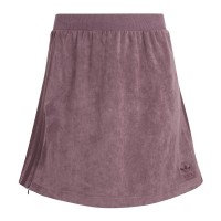 пола,поли,и,къси,панталони,adidas,originals,women's,suede,midi,skirt,purple
