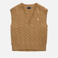 дамска,блуза,дамски,плетени,дрехи,polo,ralph,lauren,women,s,knitted,sweater,vest,col,cam