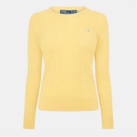 пуловер,дамски,плетени,дрехи,polo,ralph,lauren,women's,cable,knit,v,neck,jumper,fall,yellow