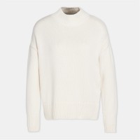 дамски,пуловер,дамски,плетени,дрехи,barbour,womens,sandy,jumper,cream,ecru