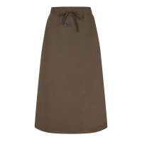 дамска,пола,поли,и,къси,панталони,fear,of,god,essentials,women,s,midi,skirt,off,black