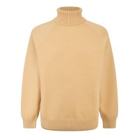 пуловер,дамски,плетени,дрехи,мъжки,пуловери,fear,of,god,essentials,unisex,adults,turtleneck,turtle,neck,jumper,sand