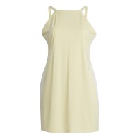 рокля,дамски,поли,и,рокли,adidas,originals,bodycon,dress,yellow