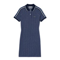 рокля,дамски,поли,и,рокли,lacoste,lacoste,ef1676,dress,ld99,methylene,flour