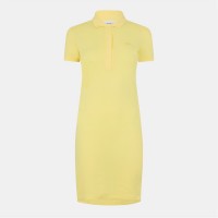 рокля,дамски,поли,и,рокли,lacoste,lacoste,ef5473,dress,ld99,yellow