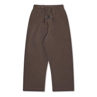 детски,анцуг,fear,of,god,essentials,unisex,kids,relaxed,closed,hem,fleece,jogging,bottoms,off,black