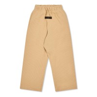 детски,анцуг,fear,of,god,essentials,unisex,kids,relaxed,closed,hem,fleece,jogging,bottoms,sand