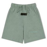 поларени,къси,панталони,fear,of,god,essentials,kids,fleece,jogger,shorts,sycamore