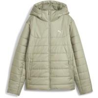 дамско,яке,дамски,жилетки,puma,women,s,lightweight,padded,puffer,jacket,lux,army