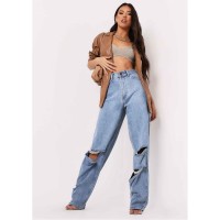 сако,дамски,топове,missy,empire,print,faux,leather,slim,fit,blazer,camel