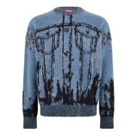 мъжки,пуловери,мъжки,ежедневни,облекла,мъжки,горнища,с,качулка,diesel,diesel,patmos,mgli,sn99,purple,imprsion