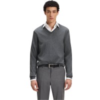 мъжка,плетена,блуза,мъжки,пуловери,мъжки,тениски,boss,melba,p,10241495,01,knitted,top,mens,medium,grey