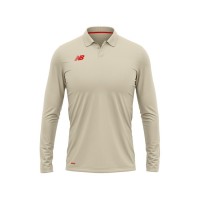 разпродажба,new,balance,мъжко,облекло,за,крикет,new,balance,cricket,ls,polo,sn99,angora