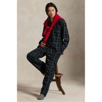 комплект,дамски,пижами,polo,ralph,lauren,polo,madison,pj,set,ld54,polo,tarten