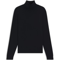 блуза,мъжки,пуловери,boss,x,beckham,rollneck,cashmere,sweater,blue,409