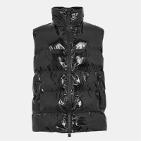 елек,облекла,на,разпродажба,мъжки,якета,rains,men's,alta,vision,waterproof,gilet,blk,gloss,01