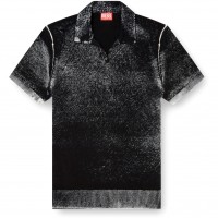 плетена,блуза,мъжки,пуловери,мъжки,тениски,diesel,men,s,knitted,top,black