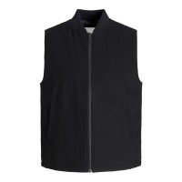 мъжки,елек,мъжки,туристически,жилетки,мъжки,якета,мъжки,якета,и,палта,размер+,jack,and,jones,dover,worker,gilet,mens,black