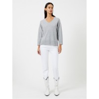 пуловер,дамски,плетени,дрехи,french,connection,fc,ebba,vhari,jumper,ld00,01,light,grey