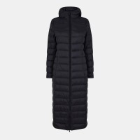 дамско,яке,дамски,якета,и,палта,vila,women,s,vimanya,hooded,calf,length,long,sleeve,down,jacket,black