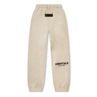 детски,анцуг,fear,of,god,essentials,unisex,kids,closed,hem,fleece,jogging,bottoms,light,oatmeal
