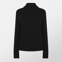 дамски,плетени,дрехи,vila,viril,crew,top,ld99,black