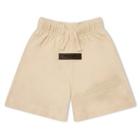 детски,поларени,къси,панталони,fear,of,god,essentials,unisex,kids,fleece,jogger,shorts,egg,shell
