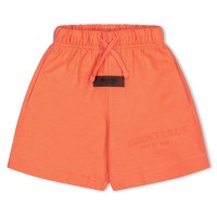 детски,поларени,къси,панталони,fear,of,god,essentials,unisex,kids,fleece,jogger,shorts,coral