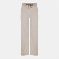 lacoste,women's,pleated,trousers,alabaster,chiné