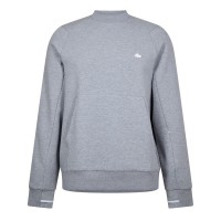 облекла,на,разпродажба,мъжки,пуловери,lacoste,lacoste,sh2695,jmpr,sn99,heather,wall