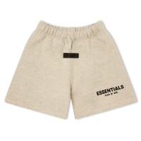 детски,поларени,къси,панталони,fear,of,god,essentials,unisex,kids,fleece,jogger,shorts,light,oatmeal