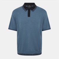 мъжки,пуловери,ps,paul,smith,ps,knit,polo,sn53,blue,44
