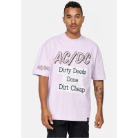тениска,с,щампа,дамски,тениски,дамски,топове,acdc,ac,dc,print,tee,99,dirty,deeds