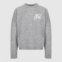 пуловер,мъжки,пуловери,jack,wills,initial,jumper,sn54,grey,marl