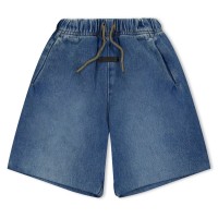 поларени,къси,панталони,детски,3/4,панталони,fear,of,god,essentials,kids',lounge,fleece,jogger,shorts,medium,wash