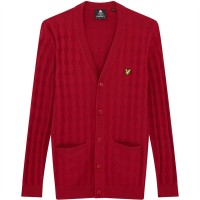 мъжки,пуловери,lyle,and,scott,argyle,cardgan,sn31,tunnel,red