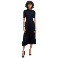 рокля,дамски,поли,и,рокли,boss,fadrid,dress,dark,blue