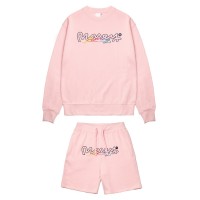 мъжки,тениски,money,vice,crew,twin,set,rose,pink