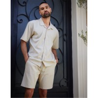 промоция,на,зимни,облекла,мъжки,къси,панталони,threadbare,tb,short,plox,sn99,ecru