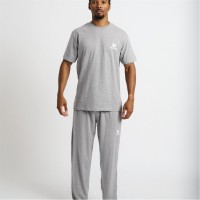 money,combo,logo,long,lounger,twin,set,grey,melange
