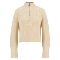 дамски,пуловер,дамски,плетени,дрехи,barbour,international,womens,kennedy,jumper,bone,white