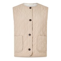 елек,дамски,якета,и,палта,varley,women's,karla,lightweight,insulation,tailored,fit,gilet,light,taupe