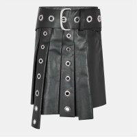 пола,дамски,къси,панталони,off,white,off,pleated,skirt,ld99,black