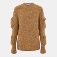 мъжки,пуловери,мъжки,тениски,off,white,off,knit,crewneck,sn99,cachi