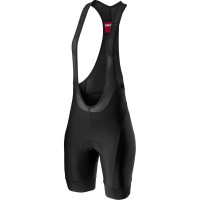 къси,панталони,облекло,за,колоездене,castelli,prima,women's,bib,shorts,black,black