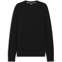 блуза,мъжки,пуловери,boss,imberto,sweatshirt,black,001