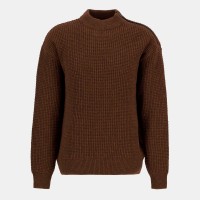 barbour,mens,gearstone,jumper,umber